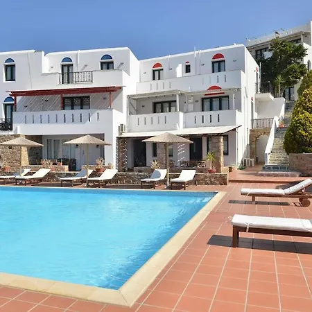 Aparthotel Paradisia 3*
