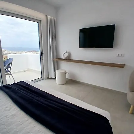 Apartmanhotel Paradisia Naxos City