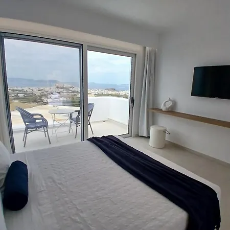 Paradisia 3* Naxos City