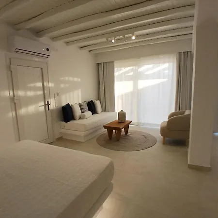 Paradisia Aparthotel Naxos City