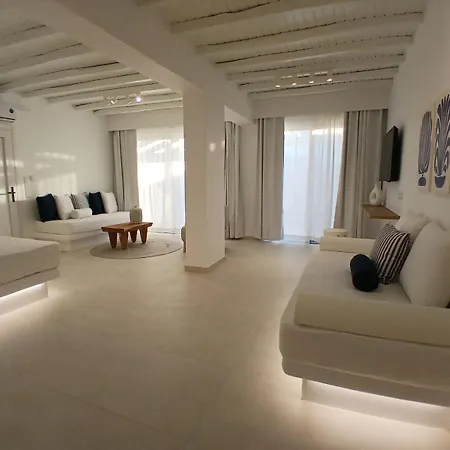Paradisia Aparthotel Naxos City