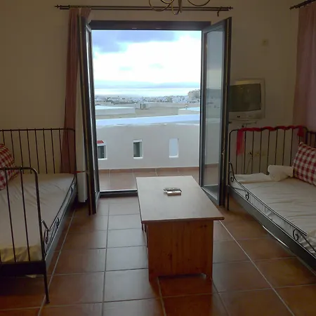 Aparthotel Paradisia Naxos City