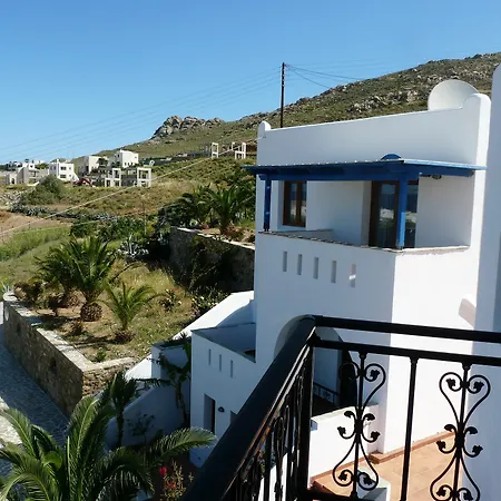 Paradisia 3* Naxos City