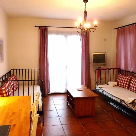 Apartmanhotel Paradisia Naxos City