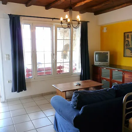 Apartmanhotel Paradisia Naxos City