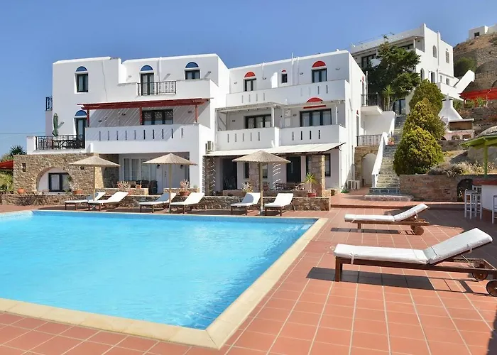 Hotel apartamentowy Paradisia 3*