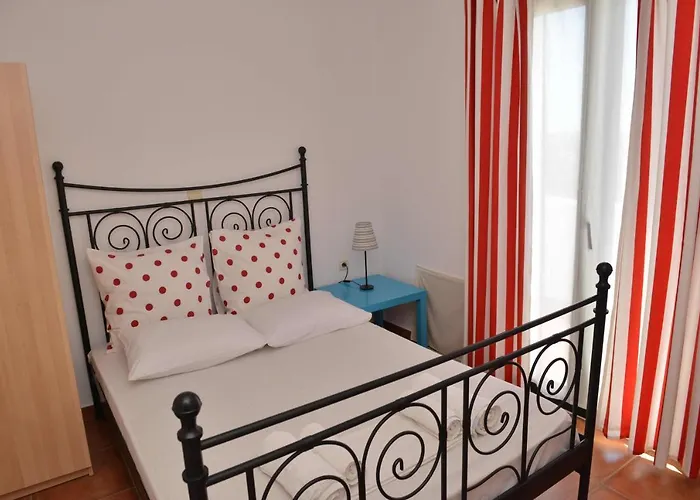 Paradisia Hotel apartamentowy Naxos City