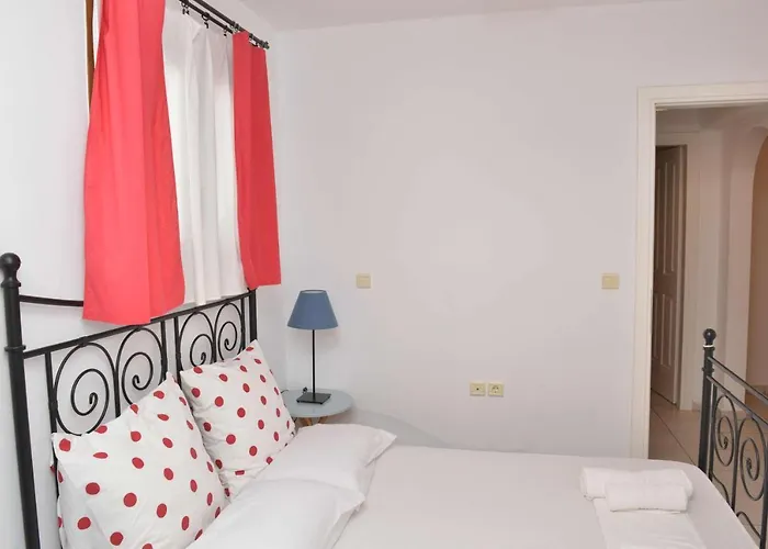 Hotel apartamentowy Paradisia