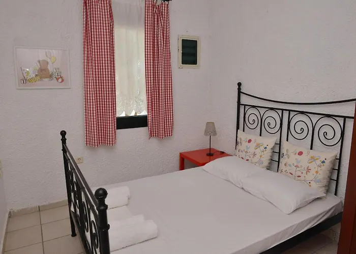 Hotel apartamentowy Paradisia Naxos City