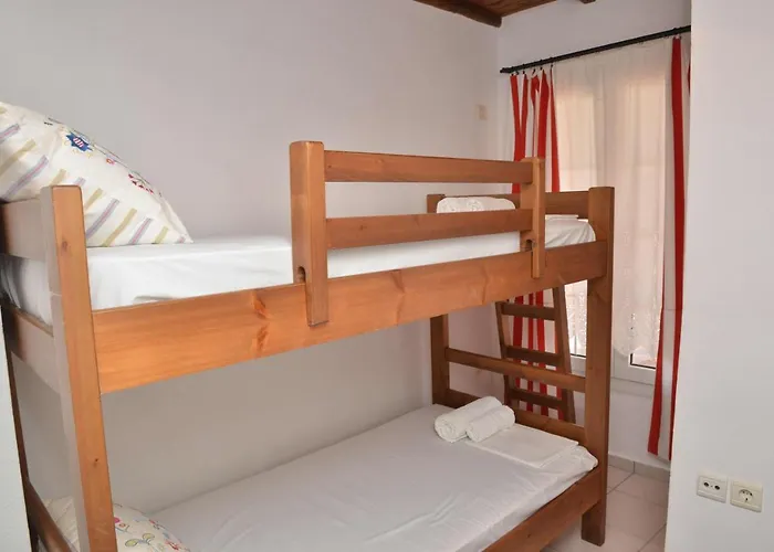 Hotel apartamentowy Paradisia