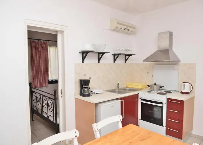 Hotel apartamentowy Paradisia Naxos City