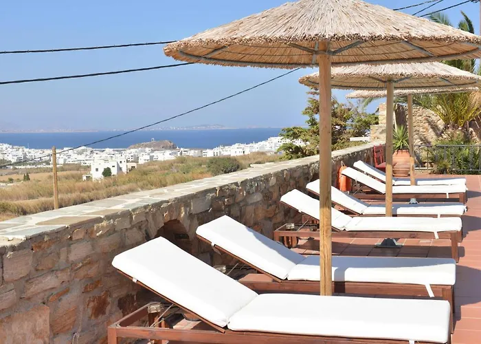 Hotel apartamentowy Paradisia 3*