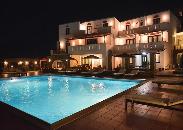 Paradisia Hotel apartamentowy 3*