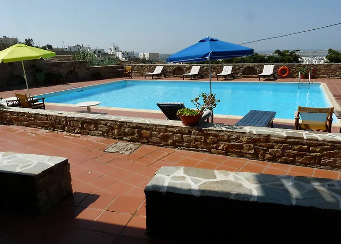 Hotel apartamentowy Paradisia