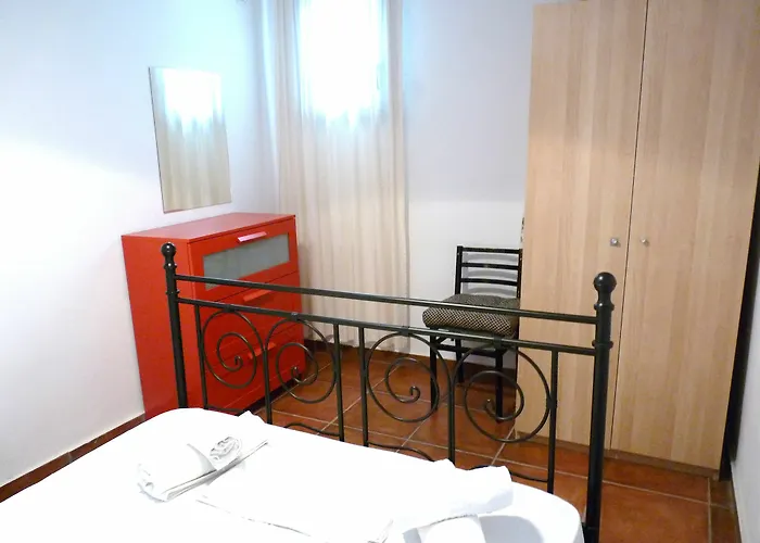 Hotel apartamentowy Paradisia Naxos City