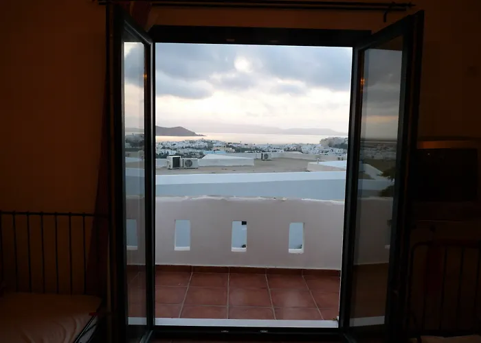 Paradisia 3* Naxos City