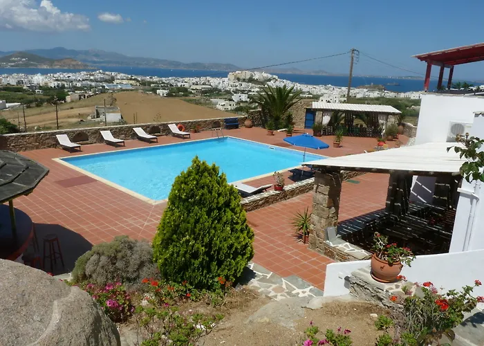 Hotel apartamentowy Paradisia 3*