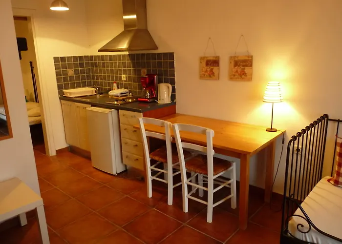 Hotel apartamentowy Paradisia Naxos City