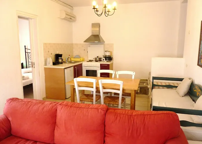 Hotel apartamentowy Paradisia 3*