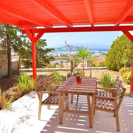 Paradisia Aparthotel Naxos City