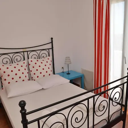 Paradisia Aparthotel Naxos City