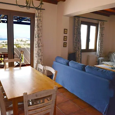 Aparthotel Paradisia Naxos City