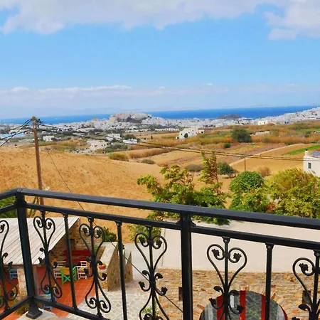 Paradisia Aparthotel Naxos City