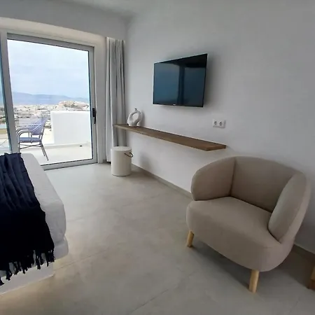 Paradisia Ξενοδοχείο με διαμερίσματα Naxos City