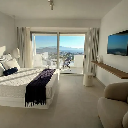 شقة فندقية Paradisia Naxos City