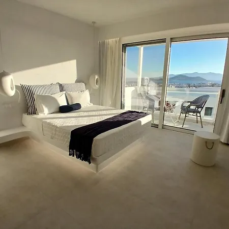 Paradisia شقة فندقية Naxos City
