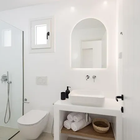 Apart Otel Paradisia Naxos City