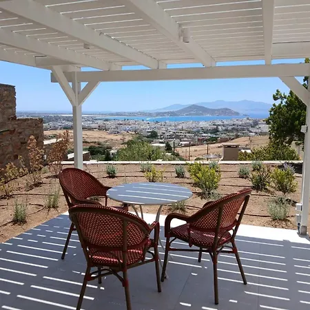 شقة فندقية Paradisia Naxos City