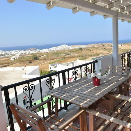 Paradisia Aparthotel