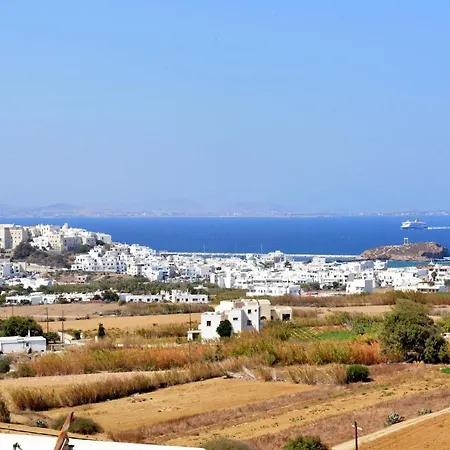 Aparthotel Paradisia Naxos City
