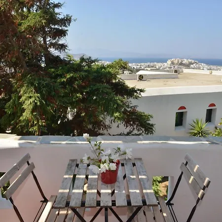 Paradisia 3* Naxos City
