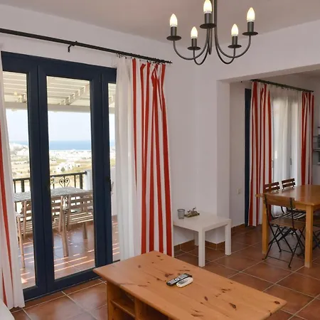 Paradisia Aparthotel Naxos City