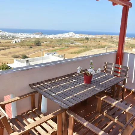 Paradisia Aparthotel Naxos City