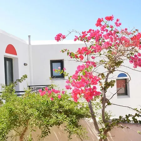 Paradisia Aparthotel Naxos City
