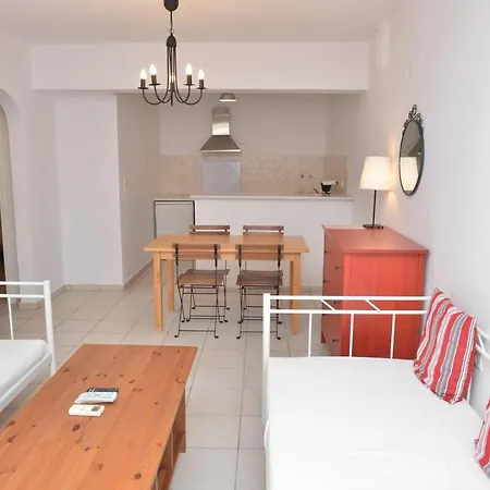 Paradisia Aparthotel Naxos City
