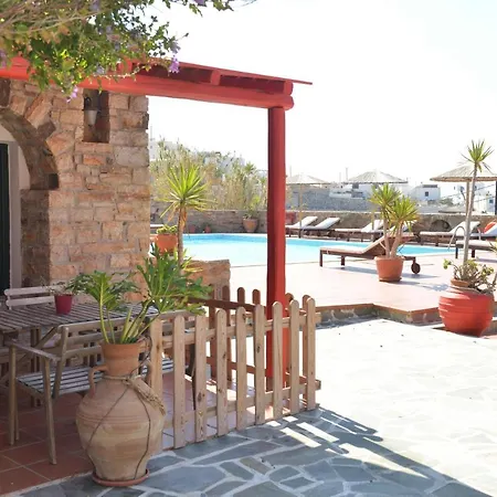 Paradisia Aparthotel