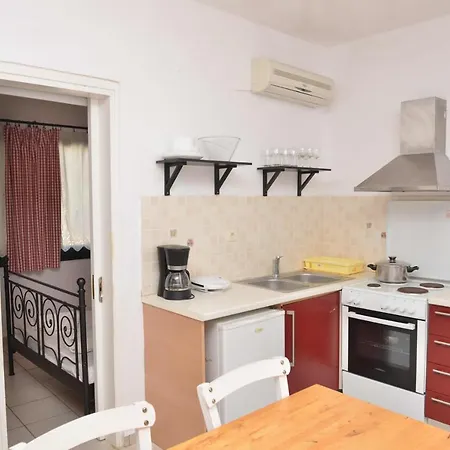 شقة فندقية Paradisia Naxos City