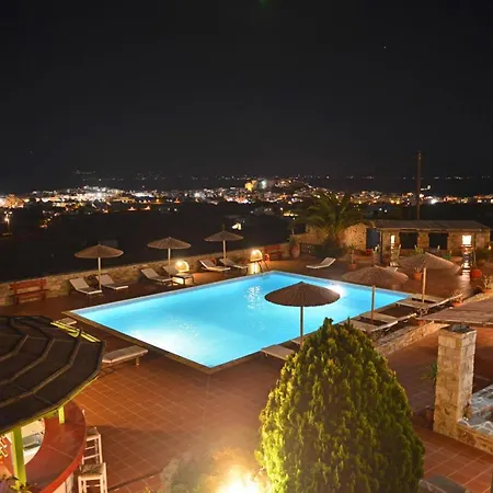 Paradisia Aparthotel Naxos City