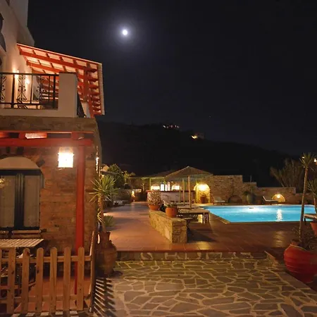 شقة فندقية Paradisia Naxos City