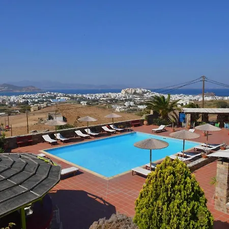 Aparthotel Paradisia