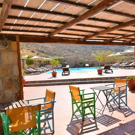 Paradisia Lägenhetshotell