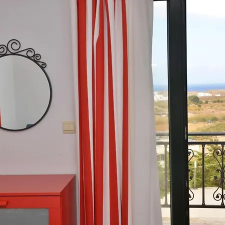 شقة فندقية Paradisia Naxos City