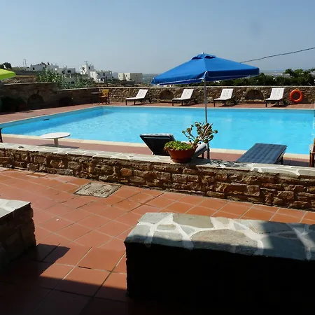 Aparthotel Paradisia