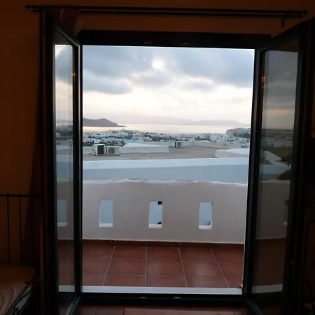 Paradisia 3* Naxos City