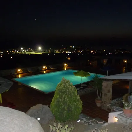 Apart Otel Paradisia