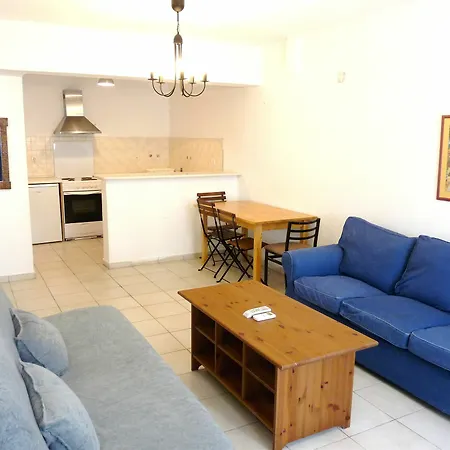 Aparthotel Paradisia Naxos City